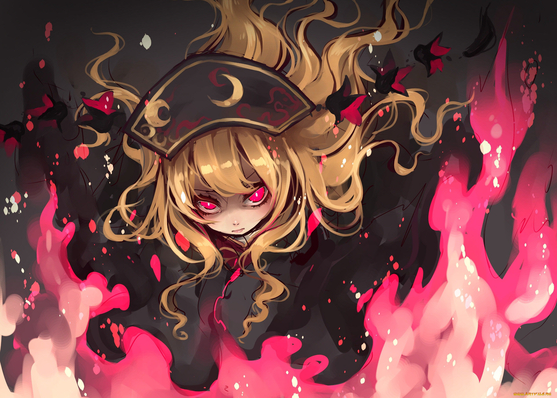 , touhou, 